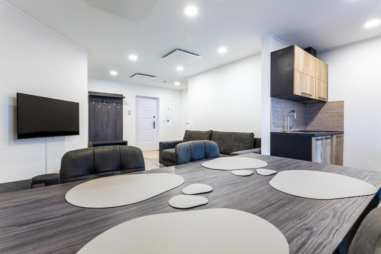 Apartmany Na Vyhledech โลชนา โปด กลิโนฟเซม ภายนอก รูปภาพ