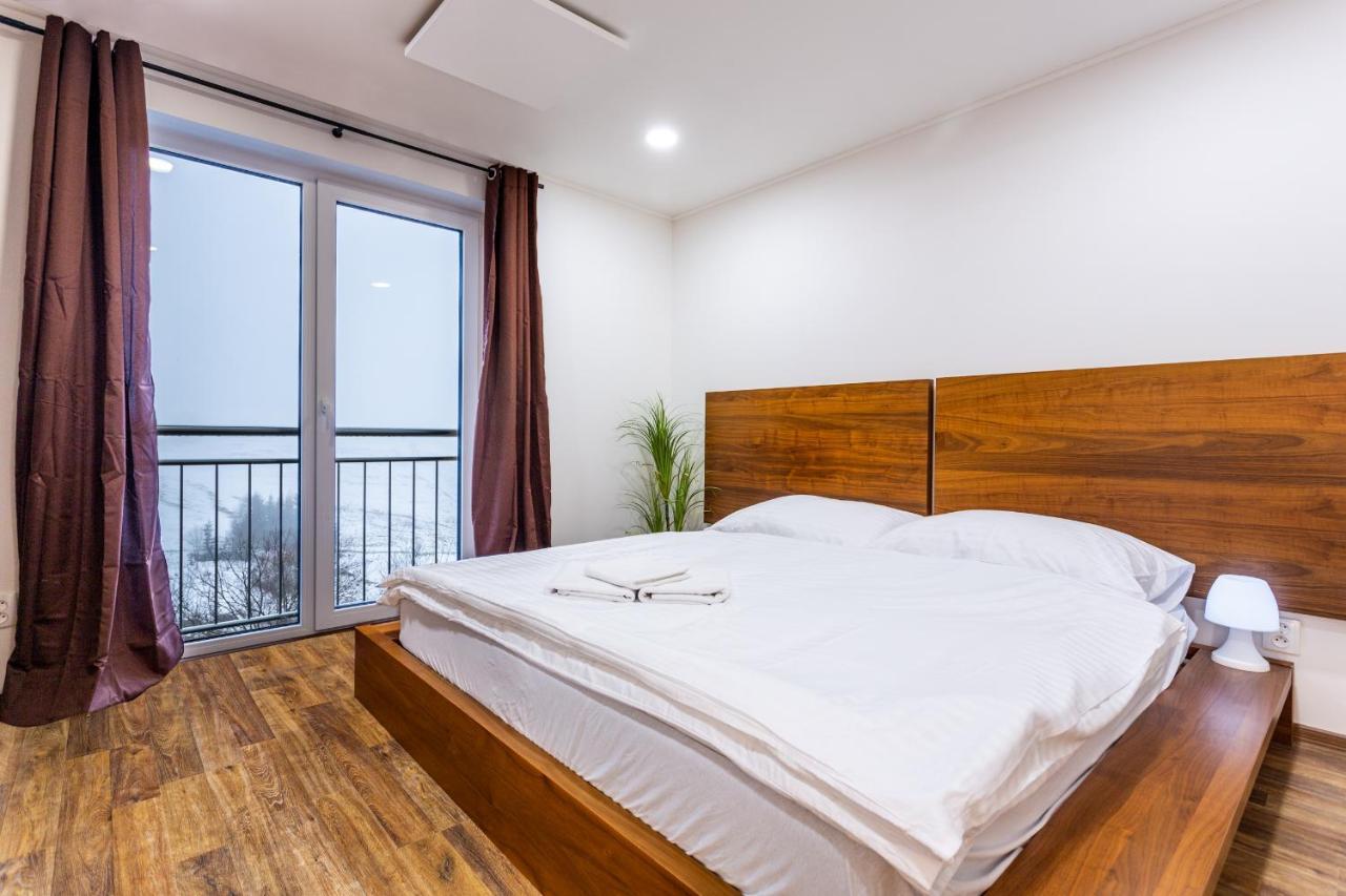 Apartmany Na Vyhledech โลชนา โปด กลิโนฟเซม ภายนอก รูปภาพ