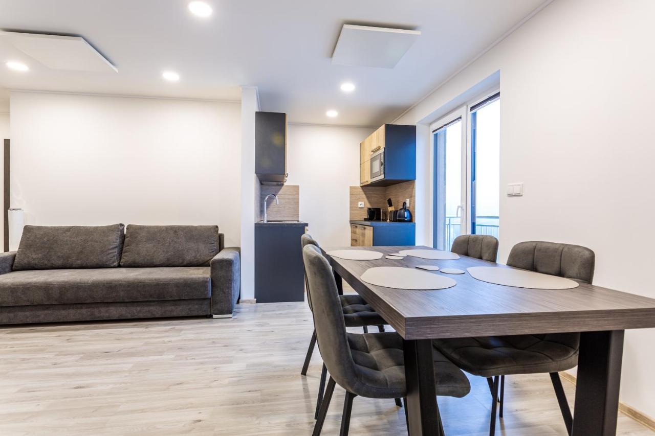 Apartmany Na Vyhledech โลชนา โปด กลิโนฟเซม ภายนอก รูปภาพ