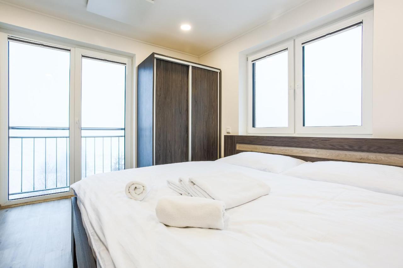 Apartmany Na Vyhledech โลชนา โปด กลิโนฟเซม ภายนอก รูปภาพ