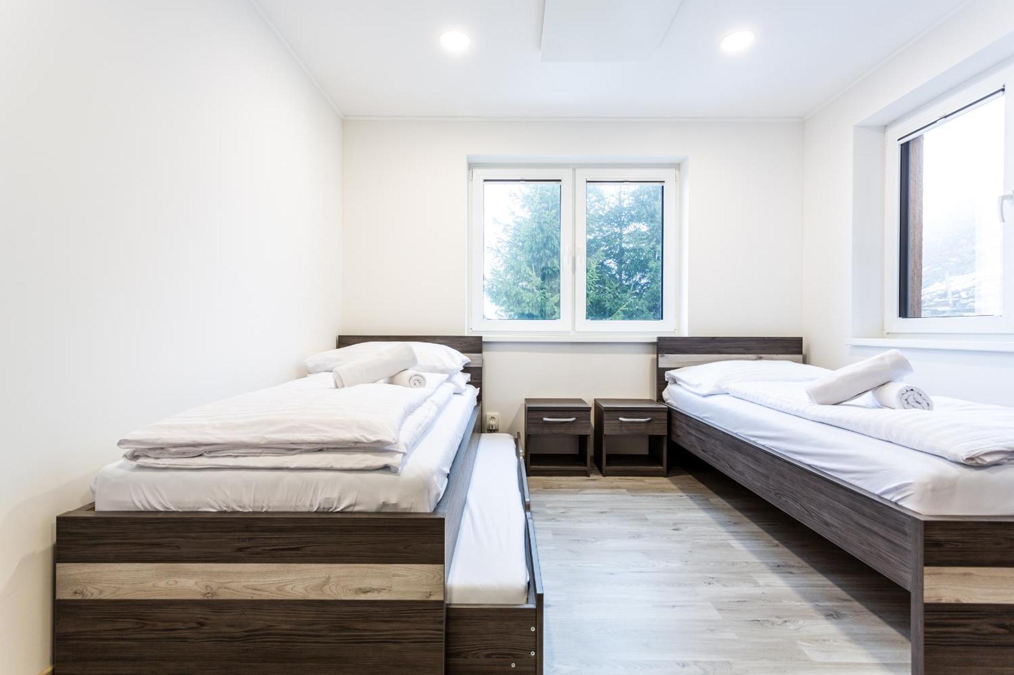 Apartmany Na Vyhledech โลชนา โปด กลิโนฟเซม ห้อง รูปภาพ
